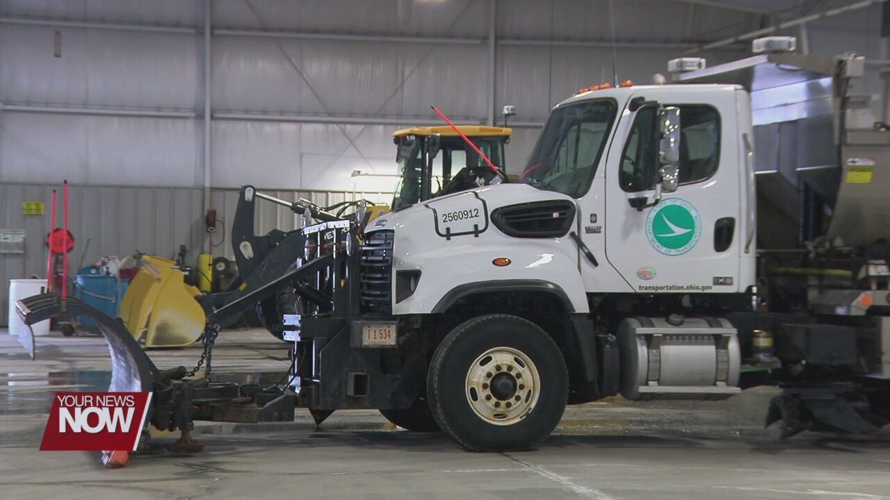 Winter materials usage up over last year